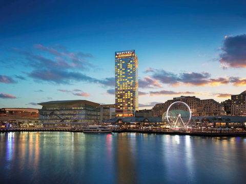 Sofitel Sydney Darling Harbour - Holiday Byron Bay 0
