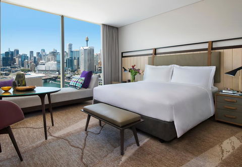 Sofitel Sydney Darling Harbour - Holiday Byron Bay 2