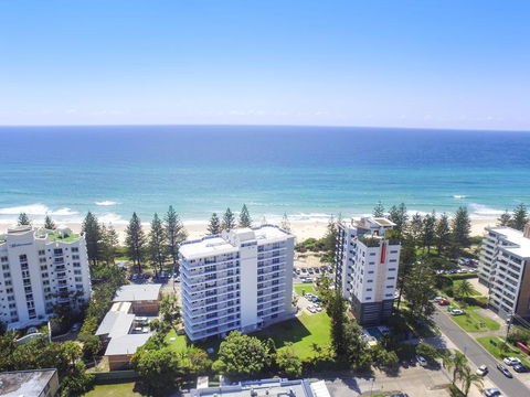 Solnamara Beachfront Apartments - Holiday Byron Bay 0