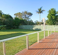 South Sussex's Blue Cottage - Holiday Byron Bay