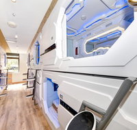 Space Q Capsule Hotel - Holiday Byron Bay