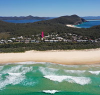 SPINNAKER 2 - Holiday Byron Bay