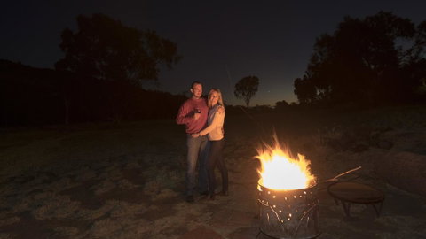 Squeakywindmill Boutique Tent B&B - Holiday Byron Bay 1