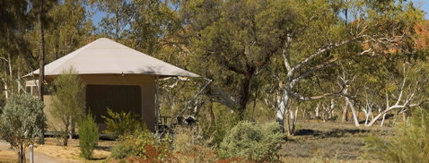 Squeakywindmill Boutique Tent B&B - Holiday Byron Bay 3
