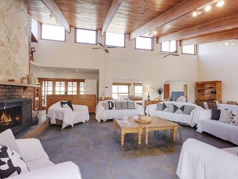 Steeles Island Retreat - Holiday Byron Bay 3