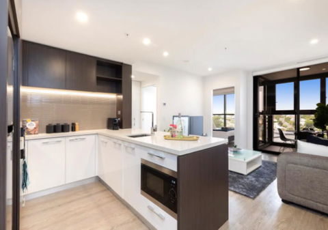 STH2 - Stunning Resort Style 1BR W Wifi Gym 4 Ppl - Holiday Byron Bay 1