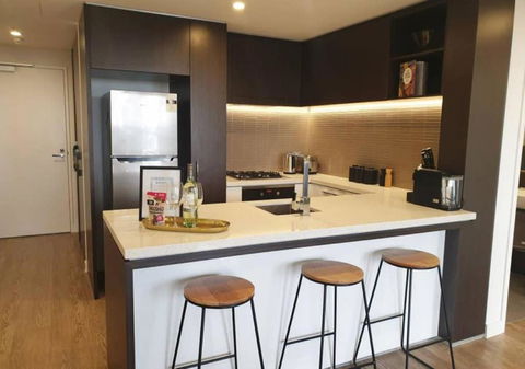 STH2 - Stunning Resort Style 1BR W Wifi Gym 4 Ppl - Holiday Byron Bay 2