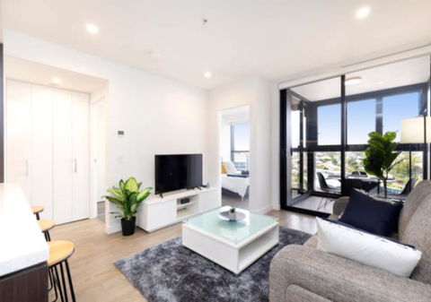 STH2 - Stunning Resort Style 1BR W Wifi Gym 4 Ppl - Holiday Byron Bay 0