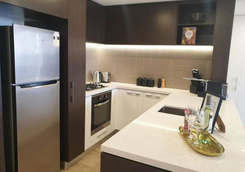 STH2 - Stunning Resort Style 1BR W Wifi Gym 4 Ppl - Holiday Byron Bay 3