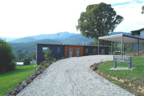 Stirling View - Holiday Byron Bay 0