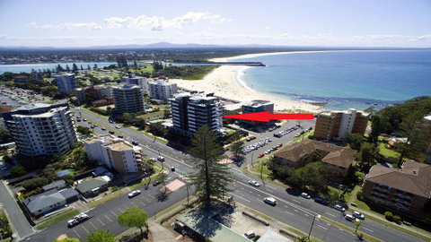 Strand Beachside 702 - Holiday Byron Bay 0