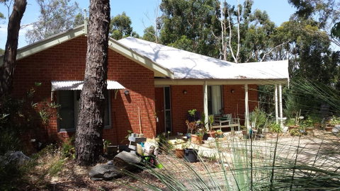 Stringybark Hills Retreat - Holiday Byron Bay 1