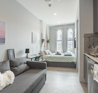 Studio Near Bus Train UTS DarlingHar ICC Chinatown - Holiday Byron Bay