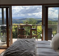 Studio with stunning mountain views