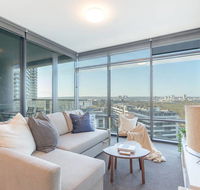 Stunning apt Nearby ANZ Stadium wt Free Parking - Holiday Byron Bay