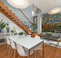 Stunning Architectural Family House In Rozelle - Holiday Byron Bay