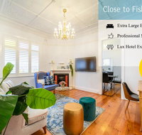 Stunning house close to Sydney Fish Market - Holiday Byron Bay