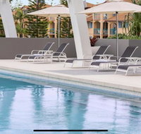 Stunning Oceanview 2BR unit Free carpark  WIFI - Holiday Byron Bay