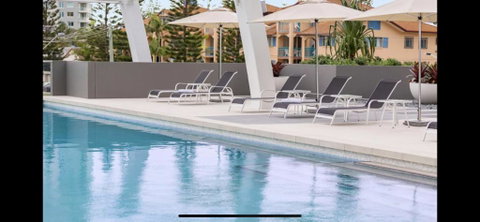 Stunning Oceanview 2BR Unit, Free Carpark & WIFI - Holiday Byron Bay 0