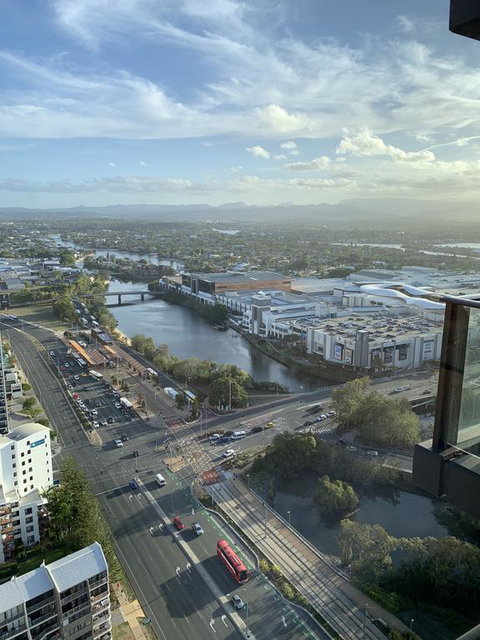 Stunning Oceanview 2BR Unit, Free Carpark & WIFI - Holiday Byron Bay 1