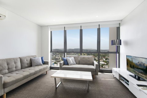 Stunning Views On The 41st Floor - Holiday Byron Bay 0