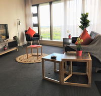 Stylish 2BR with Stunning Views - Sydney Olympic Park - Holiday Byron Bay