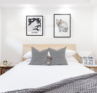 Stylish studio terrace in Balmain - Holiday Byron Bay