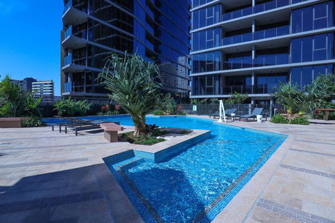 Stylist 2 Bedrooms Apartment With Pool/GYM/Parking - Holiday Byron Bay 2