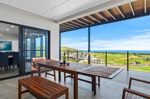 Sunset Horizon At Lady Bay - 8 Huntingdale Drive - Holiday Byron Bay 1