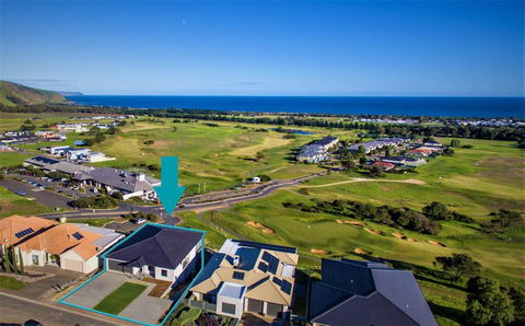 Sunset Horizon At Lady Bay - 8 Huntingdale Drive - Holiday Byron Bay 0