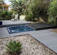 Sunset on Birubi' - pet friendly air con water views WIFI and outdoor spa - Holiday Byron Bay