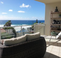 Sunshine Beach Penthouse with Beach Views - Unit 9/21 Park Crescent Sunshine Beach - Holiday Byron Bay
