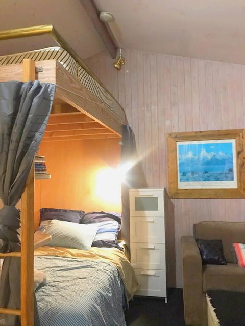 Super Value Thredbo STUDIO & Ante-Room Apartment - Holiday Byron Bay 3