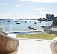 Superb 3 bedroom 2 bathroom first level waterfront - Holiday Byron Bay