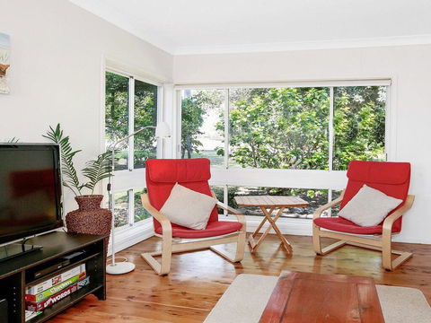 Surf Beach Views - Quiet Position, Close To Beach - Holiday Byron Bay 0