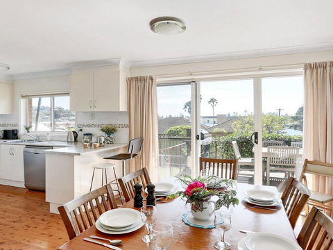 Surf Beach Views - Quiet Position, Close To Beach - Holiday Byron Bay 1