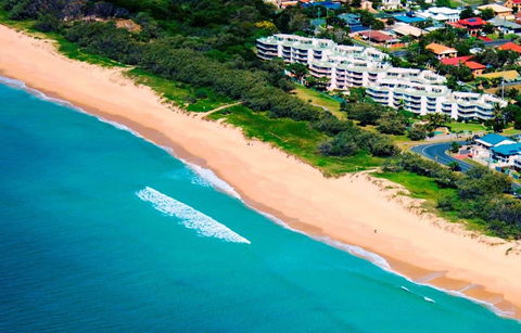 Surfside On The Beach - Holiday Byron Bay 0
