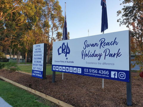 Swan Reach Holiday Park - Holiday Byron Bay 1