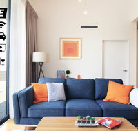 Sydney Central UTS- Stylish 3BR Private Apartment - Holiday Byron Bay