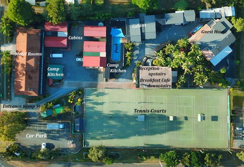 T's Resort & Motel - Holiday Byron Bay 0