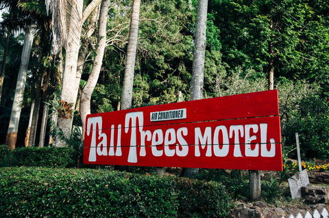 Tall Trees Motel Mountain Retreat - Holiday Byron Bay 0