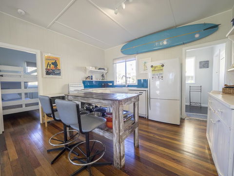 Tallowood Beachfront Cottage - Holiday Byron Bay 3