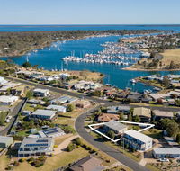 Tanjil - A stroll from the water in Paynesville