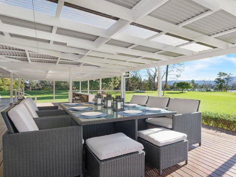 Terara Riverview Estate - Holiday Byron Bay 1