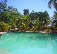 Territory Manor Motel  Caravan Park - Holiday Byron Bay