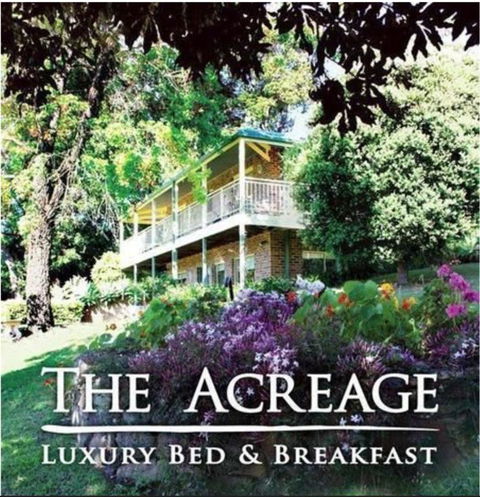 The Acreage Luxury B&B And Guesthouse - Holiday Byron Bay 3