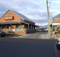 The Bakehouse Motel