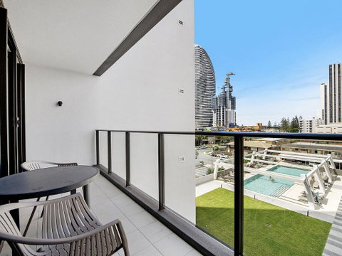 The Beach Broadbeach Private 2 Bedroom Apartment - Holiday Byron Bay 3