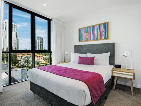 The Beach Broadbeach Private 2 Bedroom Apartment - Holiday Byron Bay 2