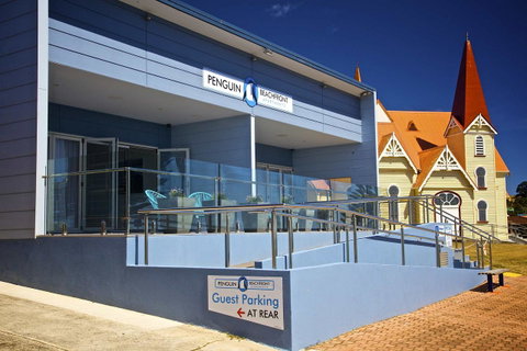 Penguin Beachfront Apartments - Holiday Byron Bay 1